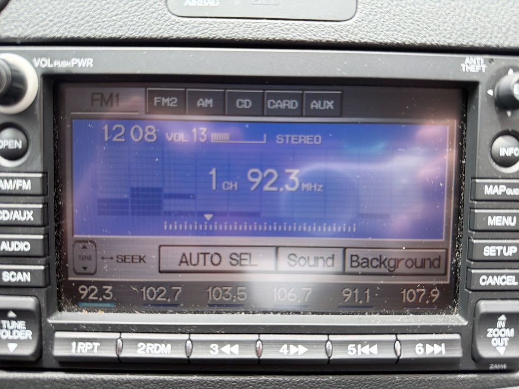 Used 2012 Honda CR-Z EX image 12