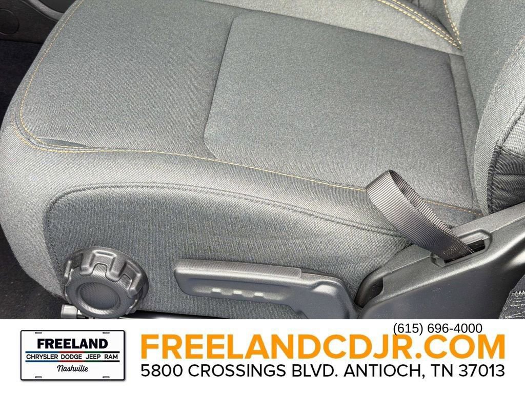 New 2026 Jeep Wrangler Willys image 22