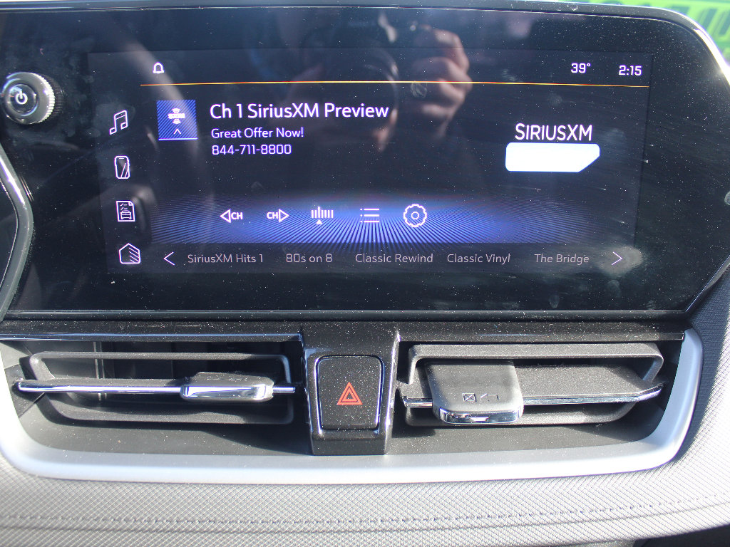 Certified 2026 Chevrolet TrailBlazer LT image 20