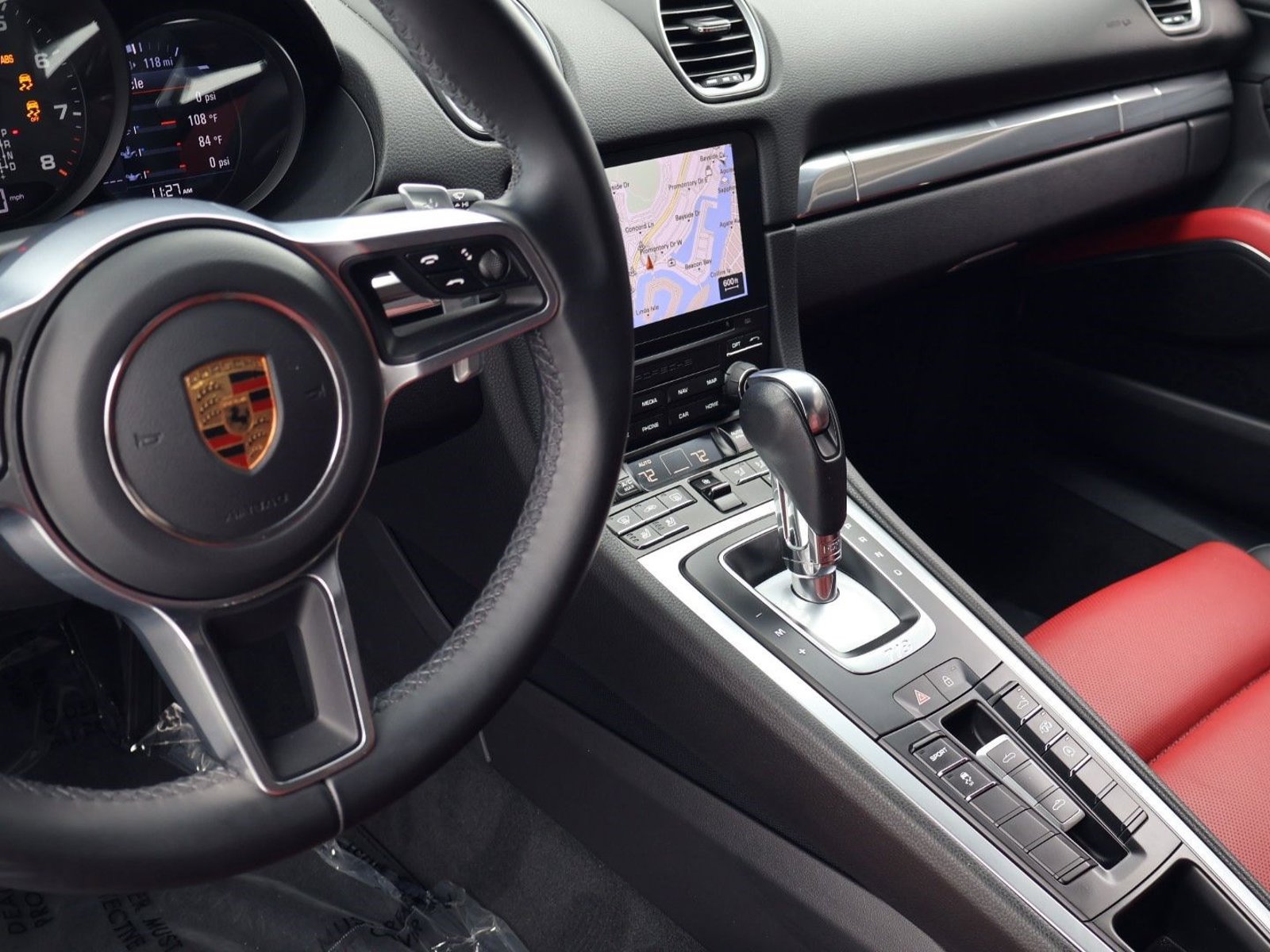 Certified 2022 Porsche 718 Boxster RWD image 22