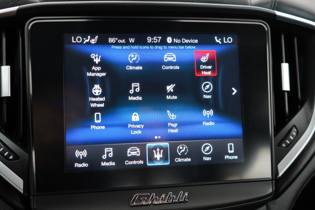 Used 2019 Maserati Ghibli S Q4 AWD/4WD image 36