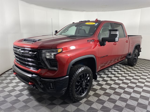 Used 2025 Chevrolet Silverado 2500 LTZ w/ Trail Boss Package AWD/4WD image 12