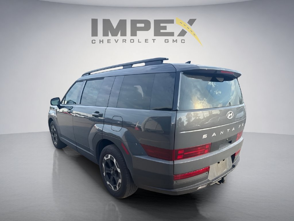 Used 2024 Hyundai Santa Fe SEL AWD/4WD image 3