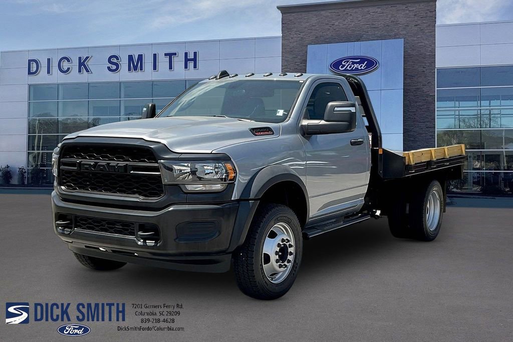 Used 2024 RAM 5500 Tradesman