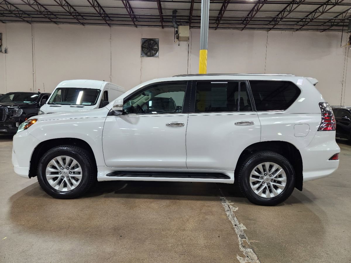 Used 2021 Lexus GX 460 Premium image 7