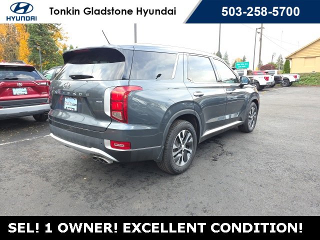 Used 2022 Hyundai Palisade SEL image 5