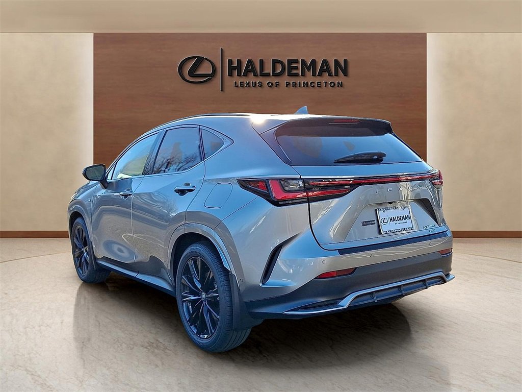 New 2026 Lexus NX 350 F Sport image 3