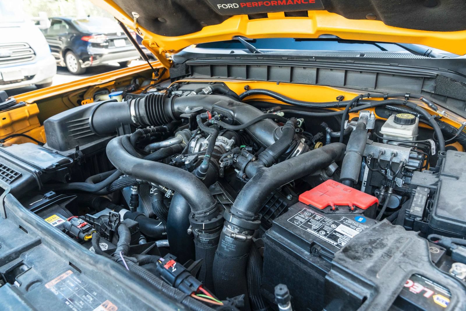 Used 2022 Ford Bronco Raptor AWD/4WD image 45