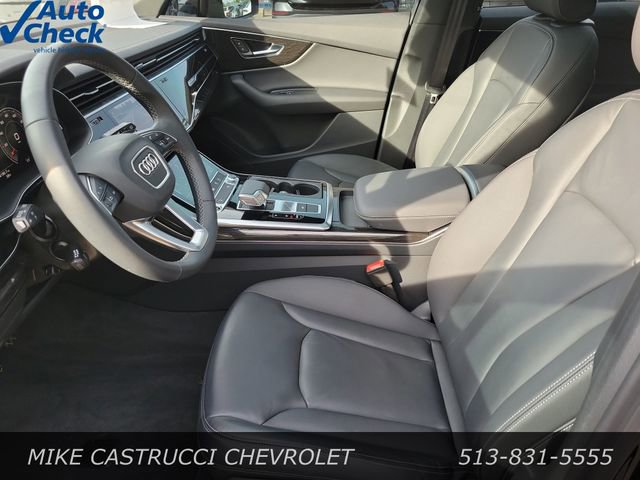 Used 2025 Audi Q7 2.0T Premium AWD/4WD image 25