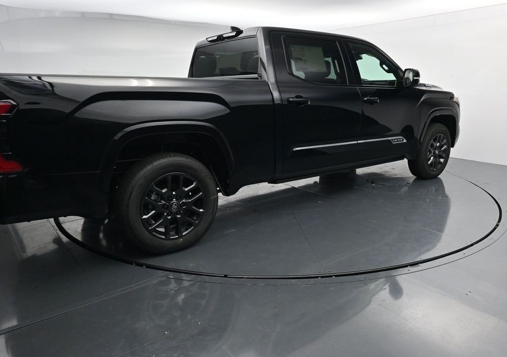 New 2026 Toyota Tundra Platinum AWD/4WD image 8