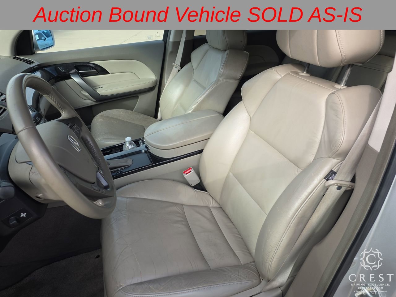 Used 2009 Acura MDX w/ Technology Package image 6