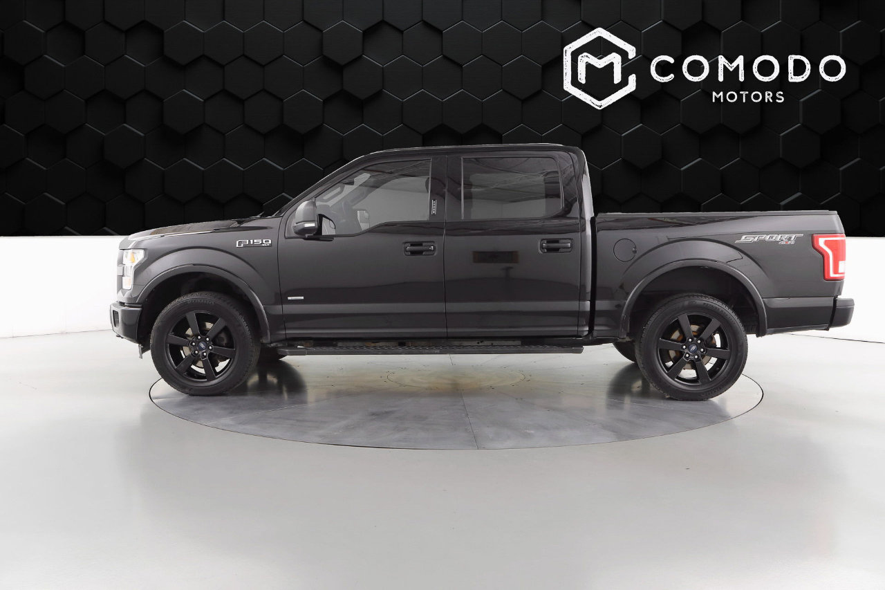 Used 2016 Ford F150 XLT w/ Equipment Group 302A Luxury image 6
