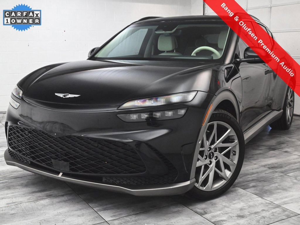 Used 2024 Genesis GV60 Advanced
