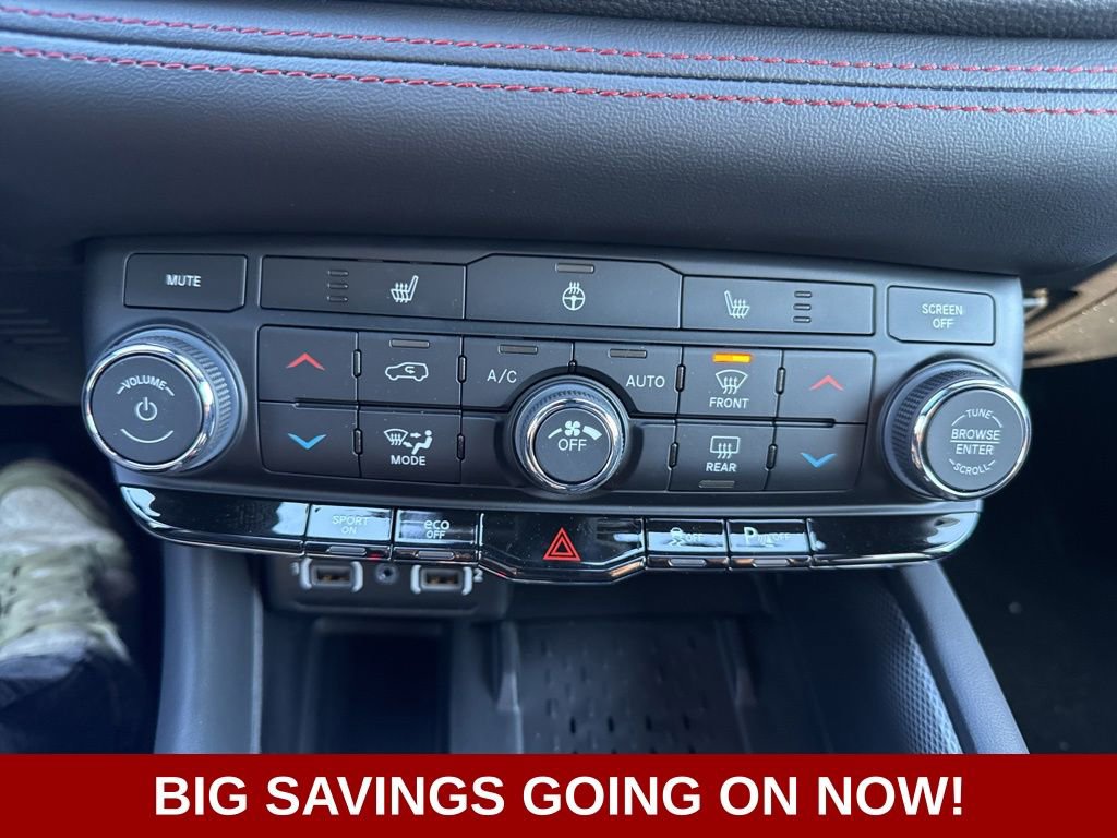 New 2026 Dodge Durango GT image 32