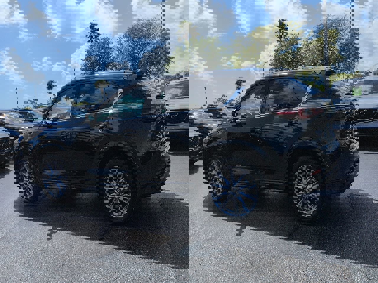 Used 2024 MAZDA CX-5 AWD 2.5 S w/ Premium Package image 6