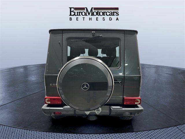 Used 2016 Mercedes-Benz G 550 G 550 image 4