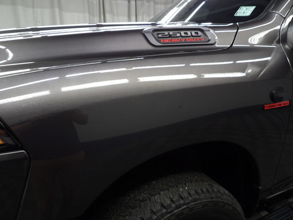 Used 2025 RAM 2500 Big Horn AWD/4WD image 50