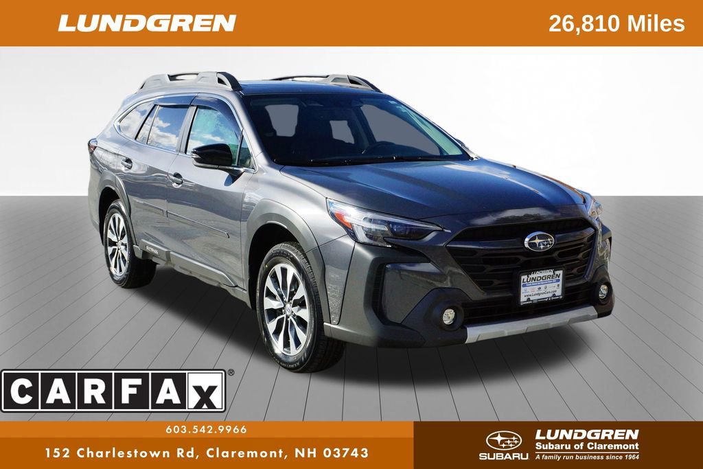 Used 2024 Subaru Outback Limited image 1