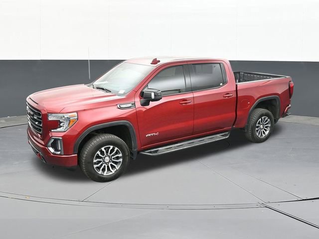 Used 2020 GMC Sierra 1500 AT4 w/ Off-Road Performance Package image 63