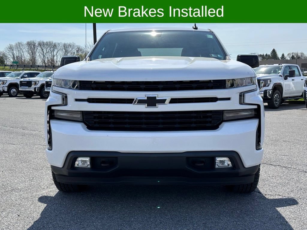 Certified 2020 Chevrolet Silverado 1500 RST w/ All-Star Edition AWD/4WD image 5