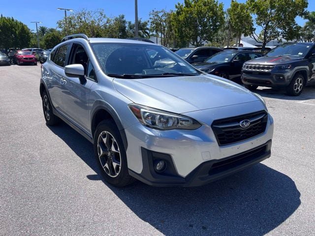 Used 2019 Subaru Crosstrek 2.0i Premium w/ Eyesight System