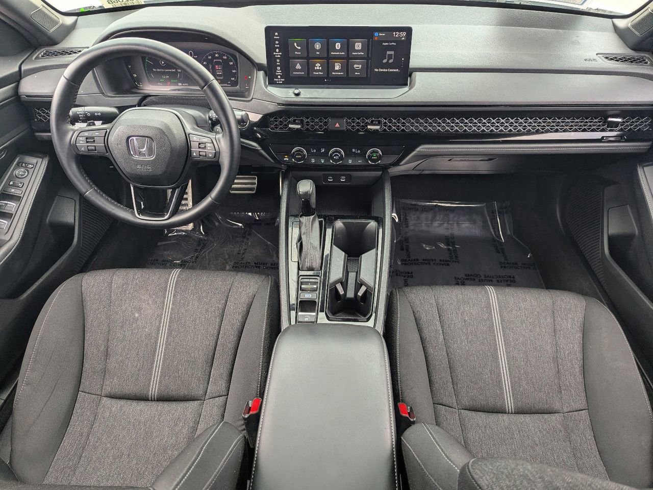 Certified 2023 Honda Accord Sport image 12