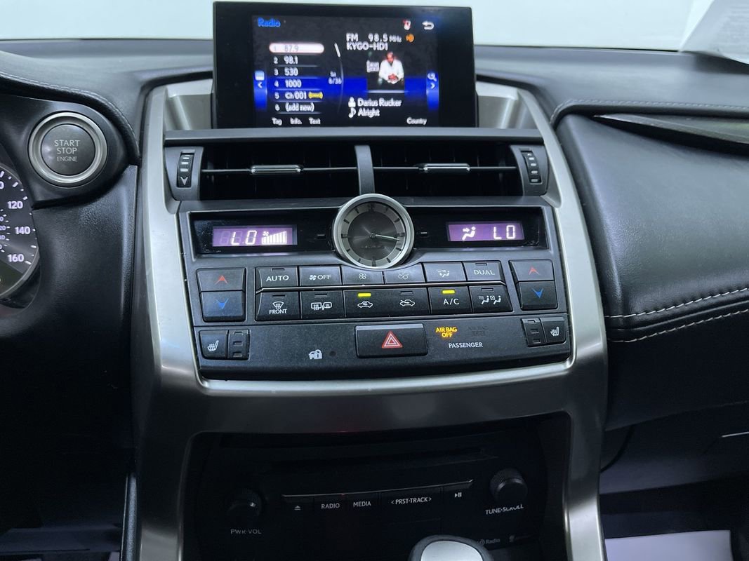 Used 2016 Lexus NX 200t FWD image 20
