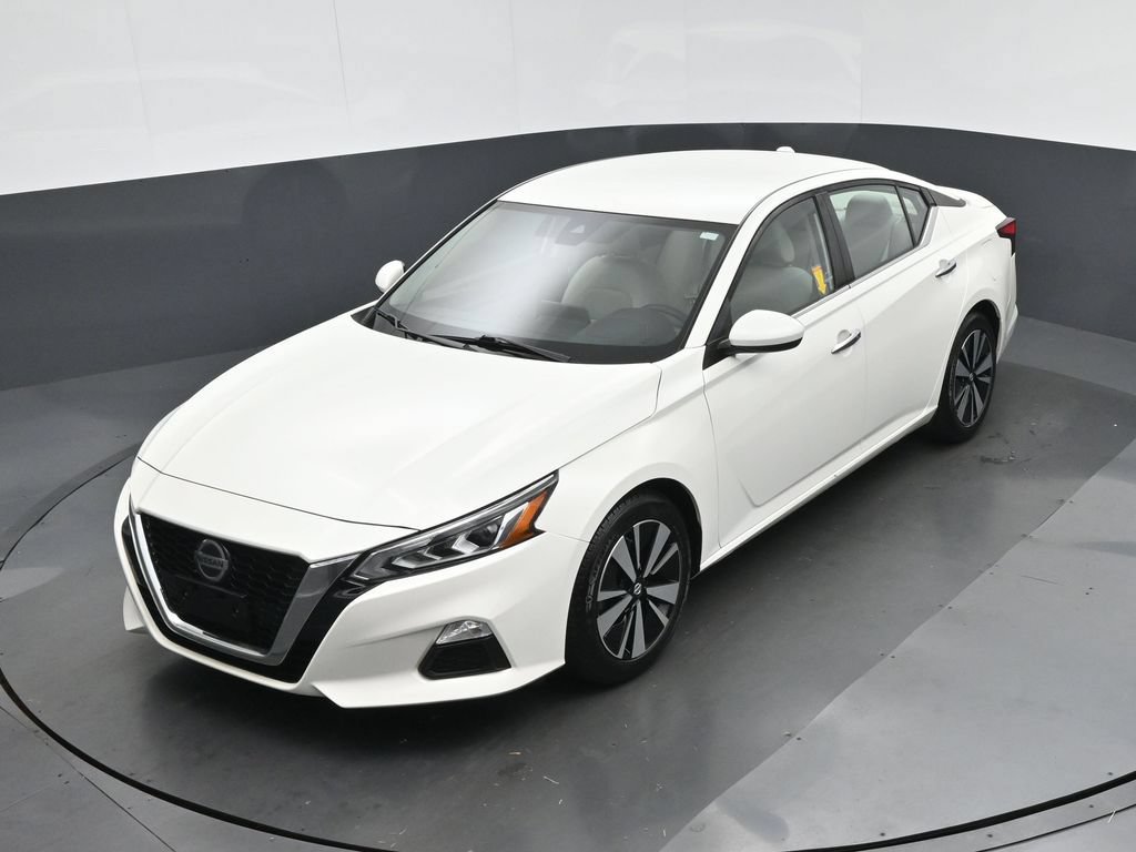 Used 2021 Nissan Altima 2.5 SV FWD image 54