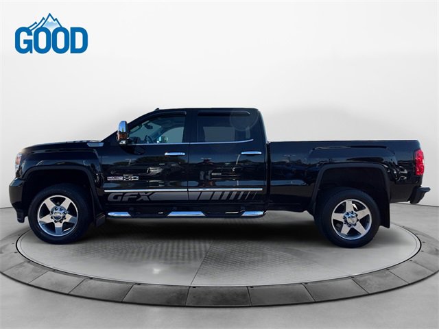 Used 2016 GMC Sierra 2500 SLT image 2