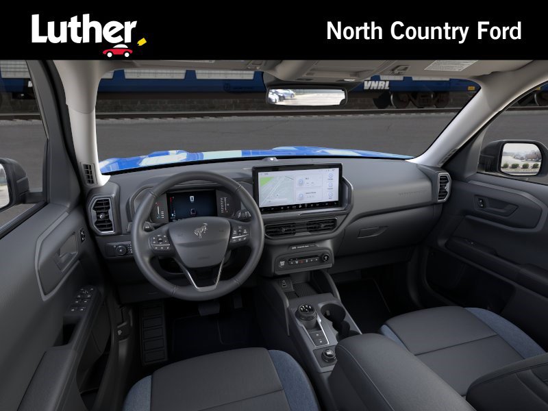 New 2026 Ford Bronco Sport Outer Banks AWD/4WD image 9