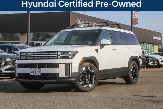 Certified 2025 Hyundai Santa Fe SEL image 1