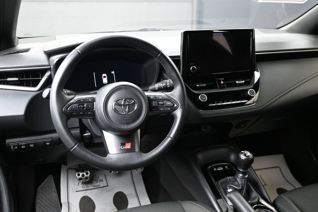 Used 2023 Toyota Corolla GR AWD/4WD image 29