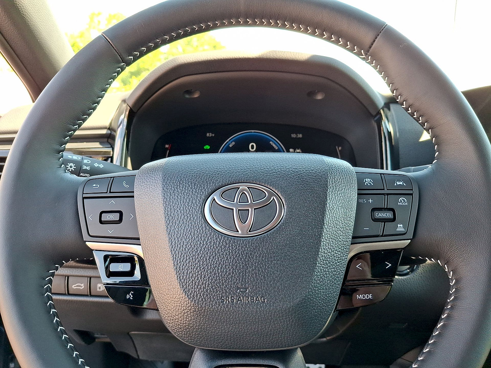 New 2026 Toyota Camry LE FWD image 17