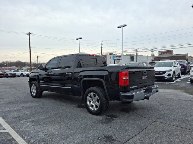 Used 2014 GMC Sierra 1500 SLT w/ SLT Preferred Package image 4