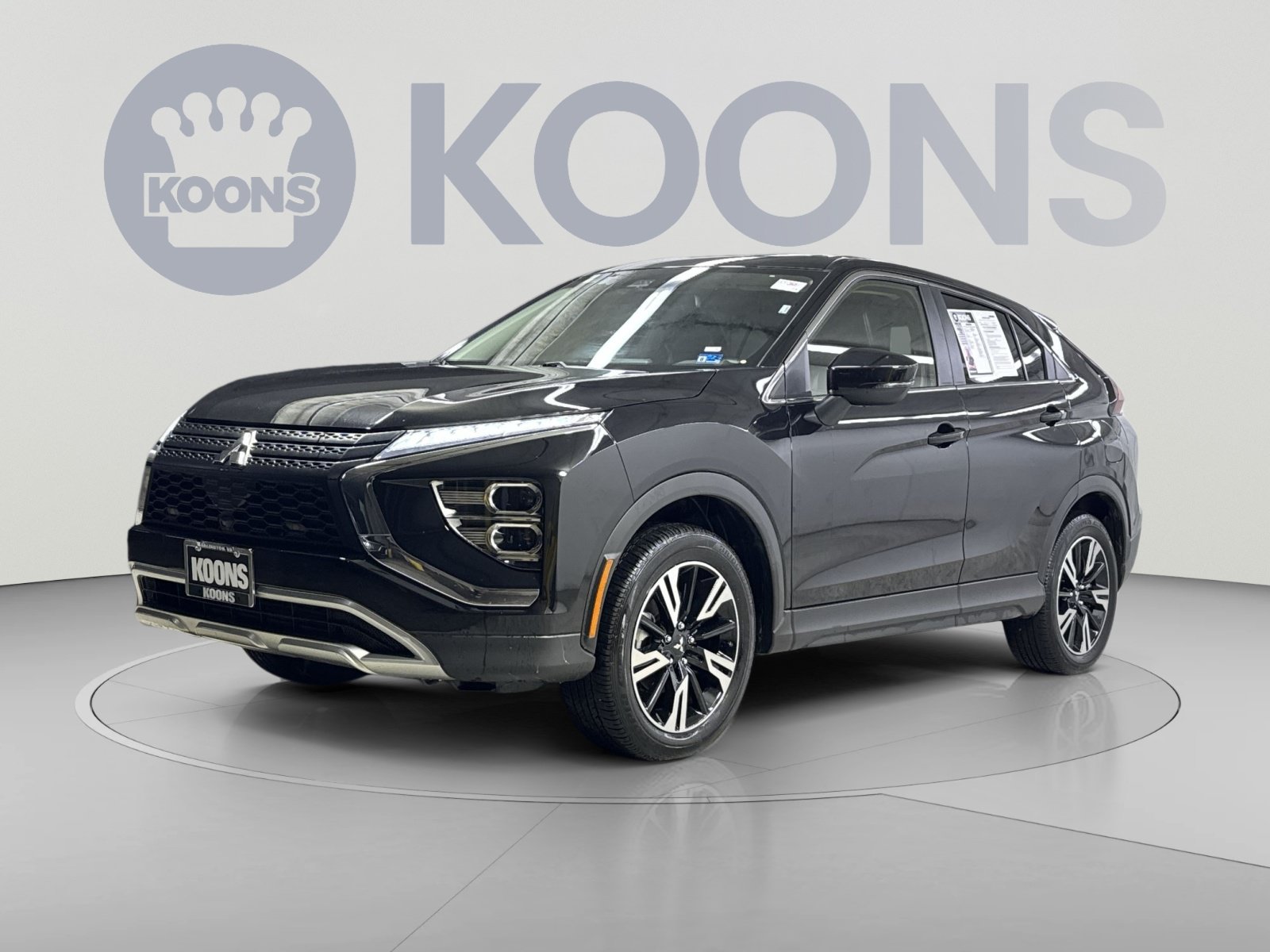 Used 2026 Mitsubishi Eclipse Cross SE AWD/4WD image 1
