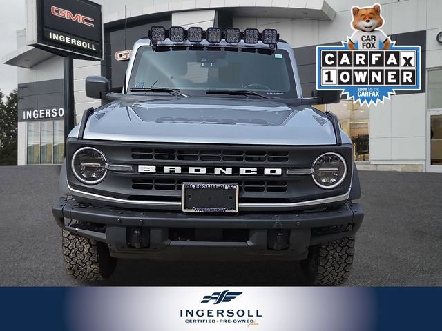 Used 2022 Ford Bronco Black Diamond image 19