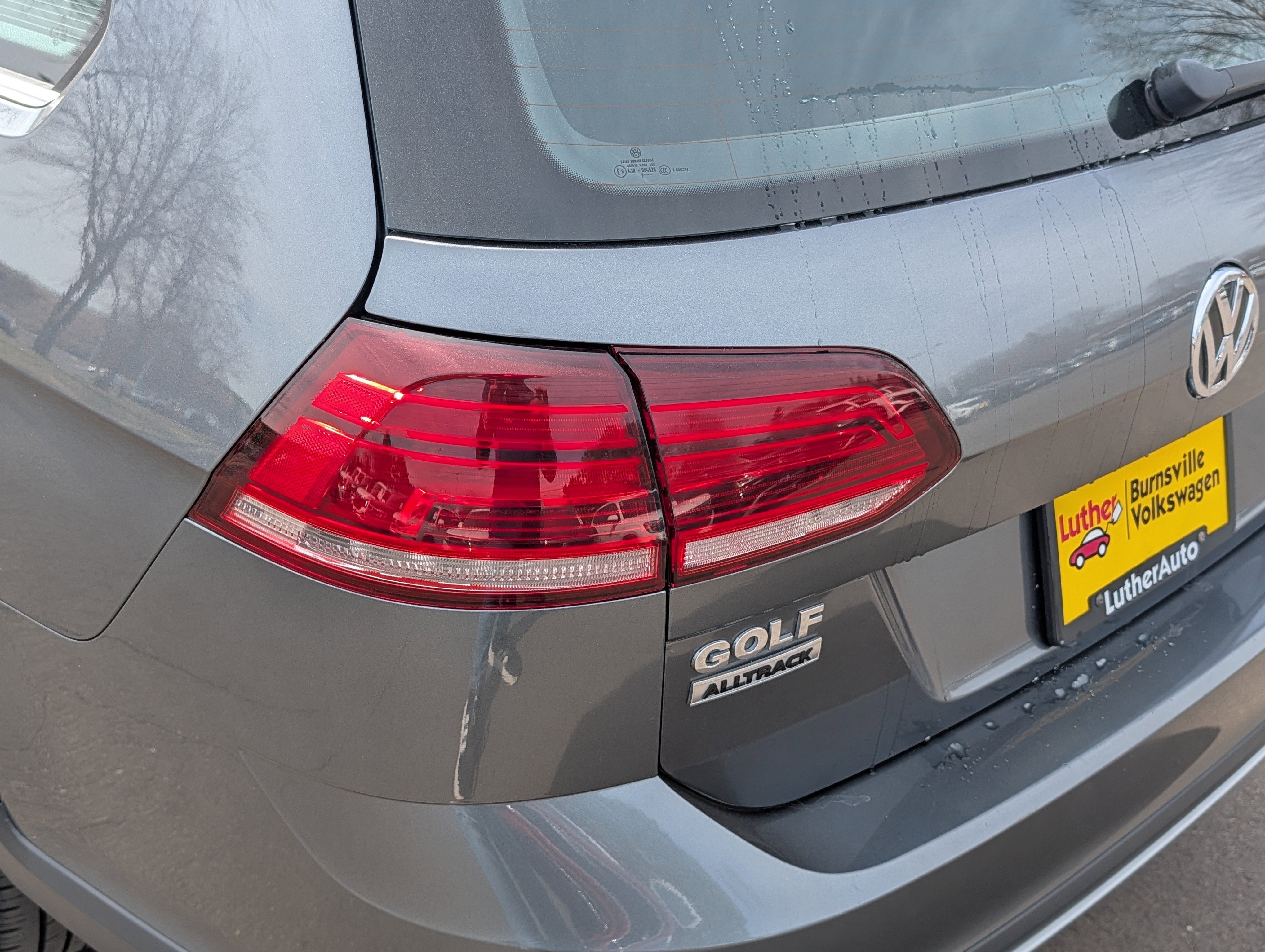 Used 2018 Volkswagen Golf Alltrack S AWD/4WD image 17