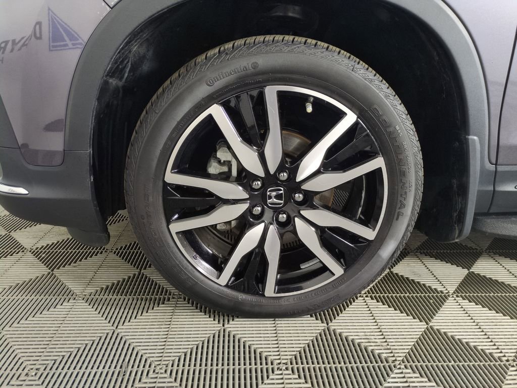 Certified 2021 Honda Pilot Elite image 31