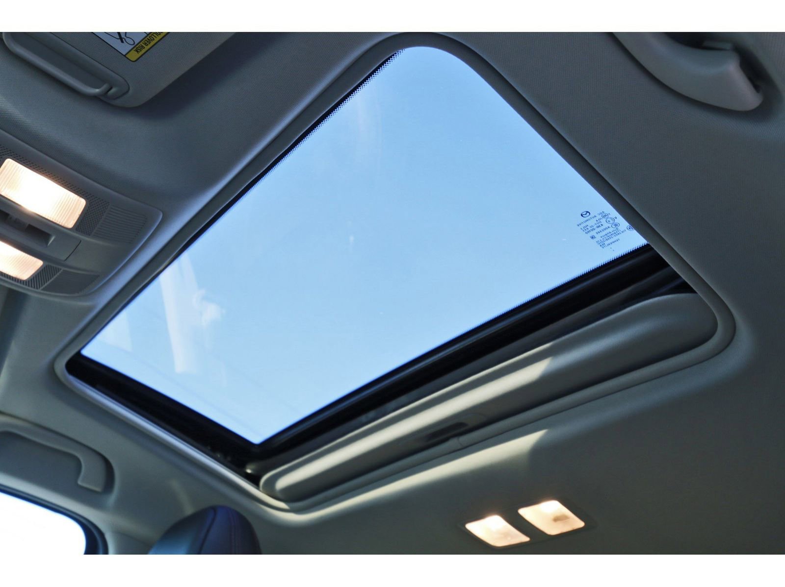 Used 2024 MAZDA CX-5 Carbon Edition image 31