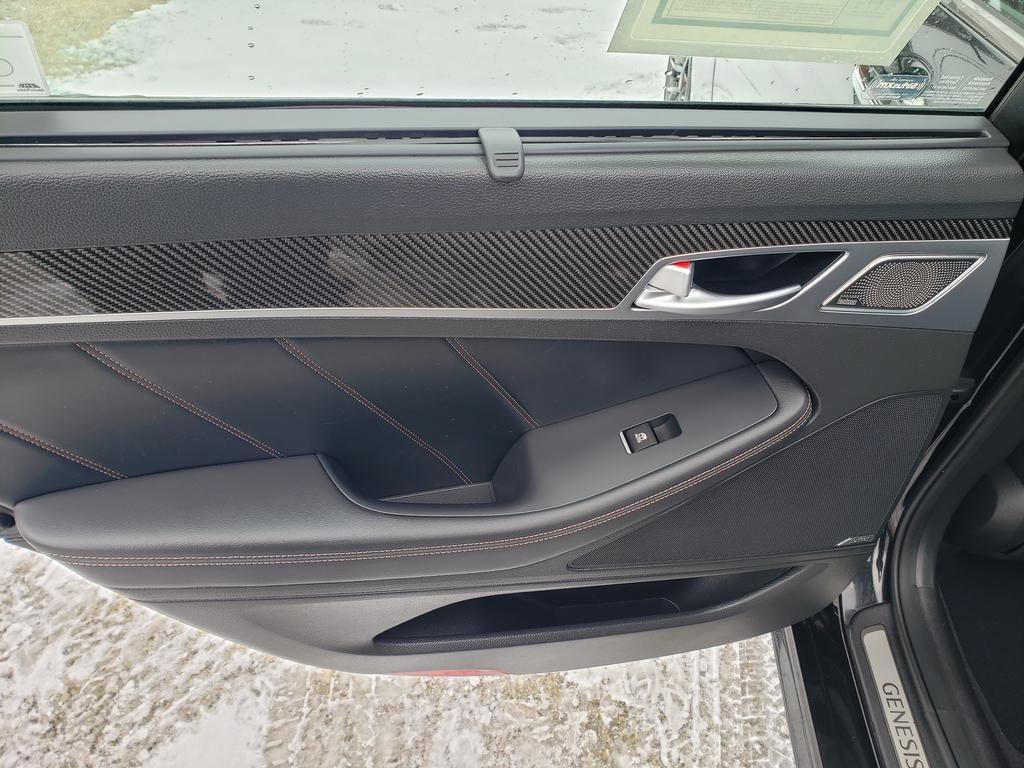 Used 2019 Genesis G80 3.3T Sport image 19