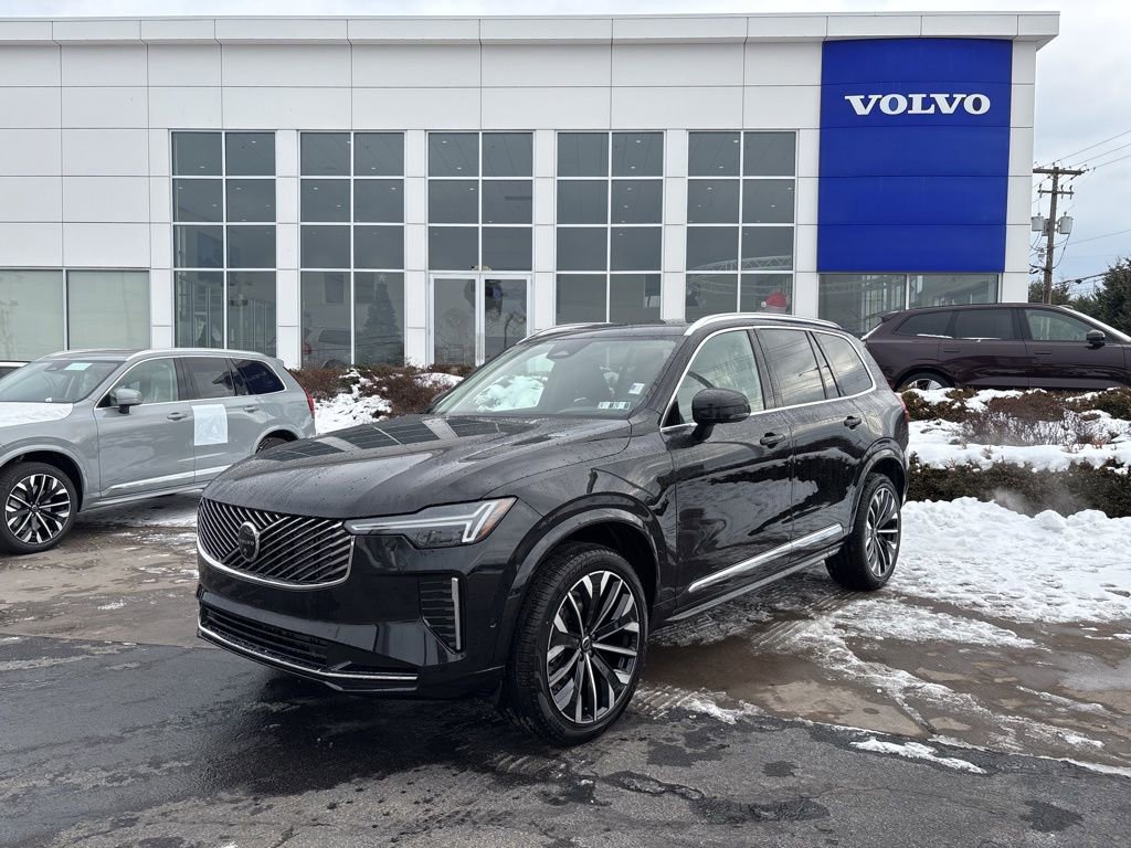 New 2026 Volvo XC90 B6 Ultra w/ Protection Package image 50