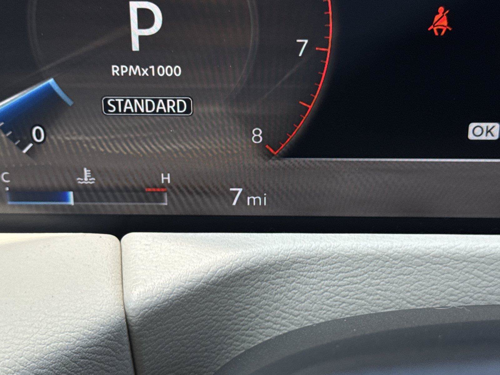 New 2026 Nissan Armada Platinum RWD image 32