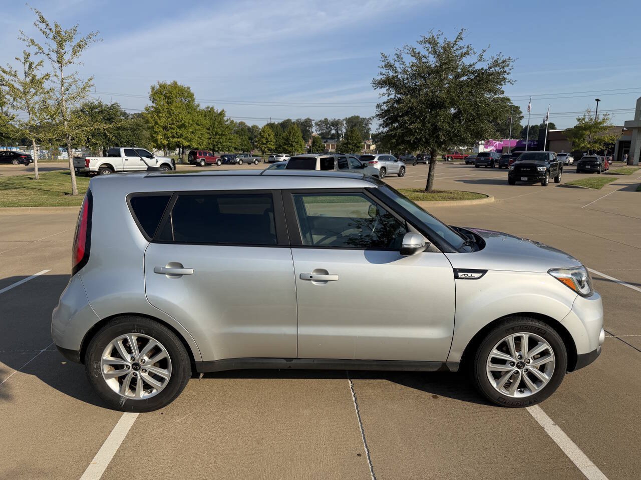 Used 2019 Kia Soul + w/ Primo Package