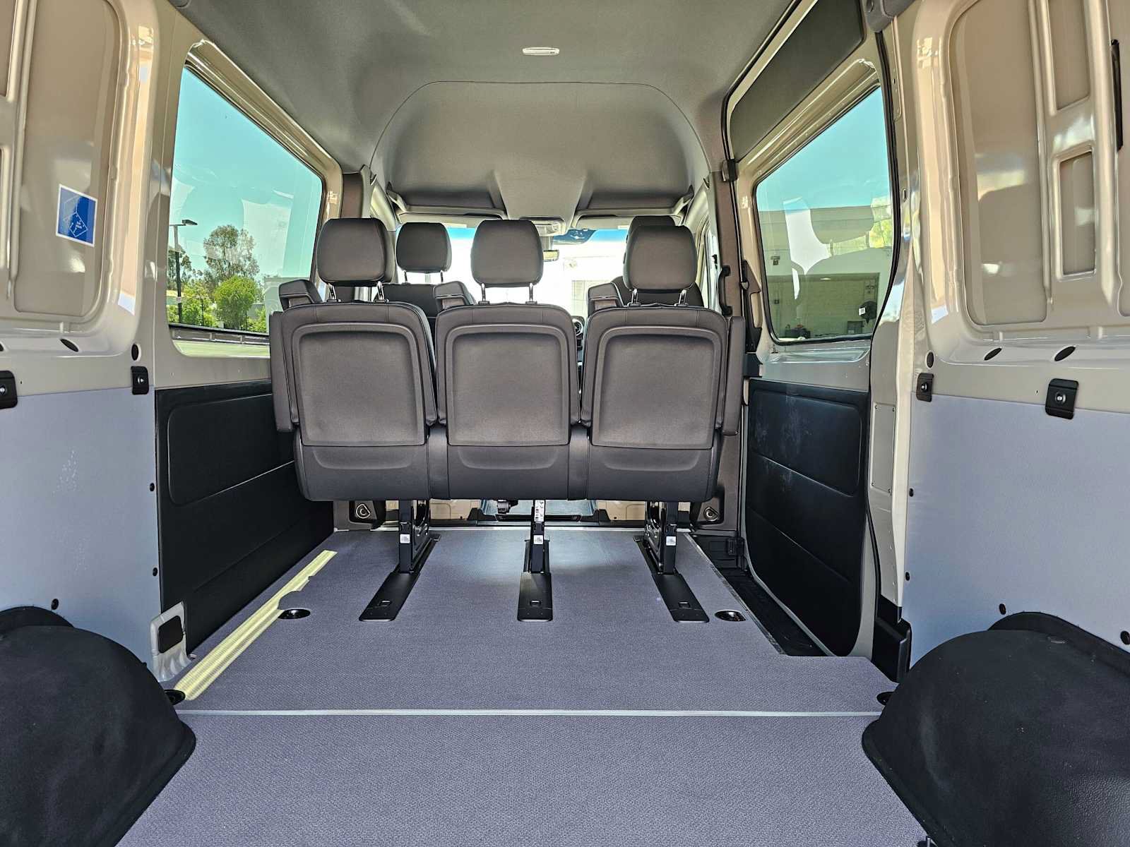 New 2026 Mercedes-Benz Sprinter 2500 image 19