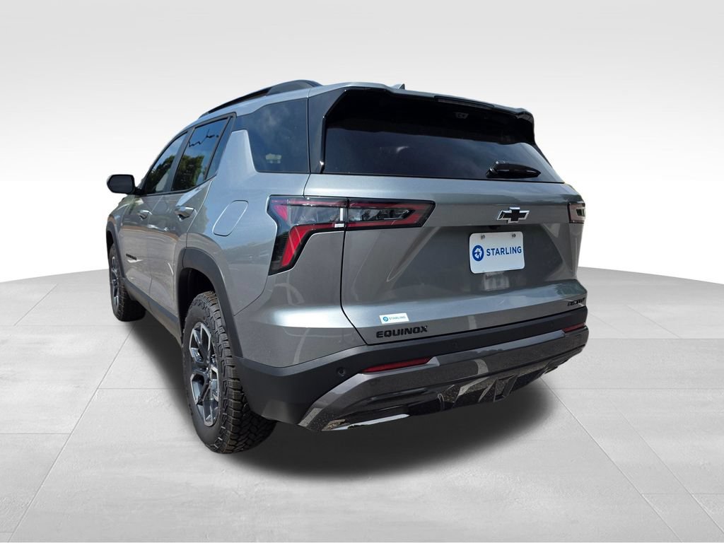 New 2026 Chevrolet Equinox ACTIV w/ Convenience Package III FWD image 6