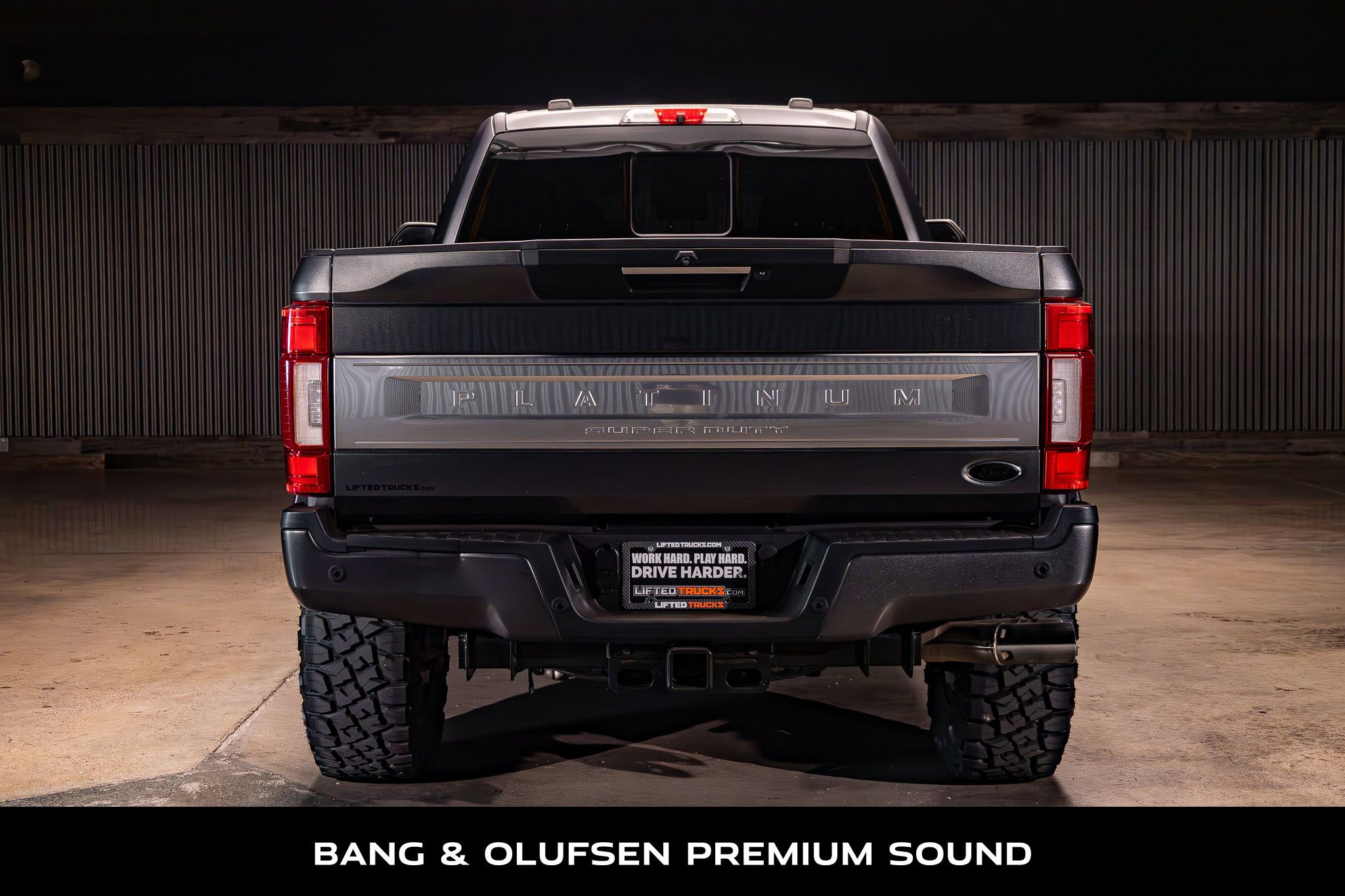 Used 2020 Ford F350 Platinum AWD/4WD image 8