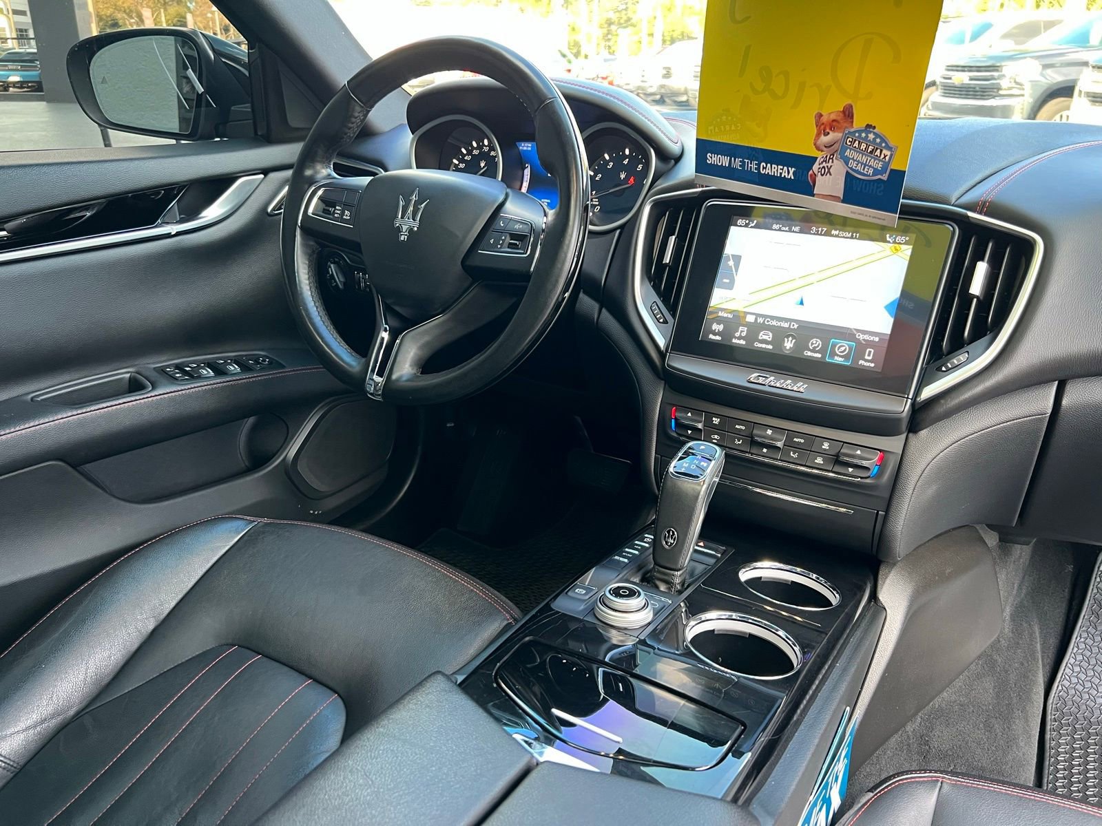 Used 2019 Maserati Ghibli S Q4 image 50