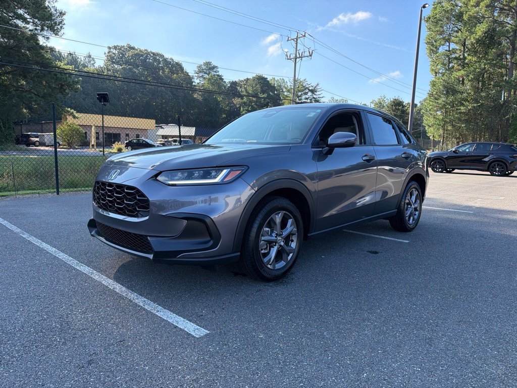 Used 2027 Honda HR-V LX