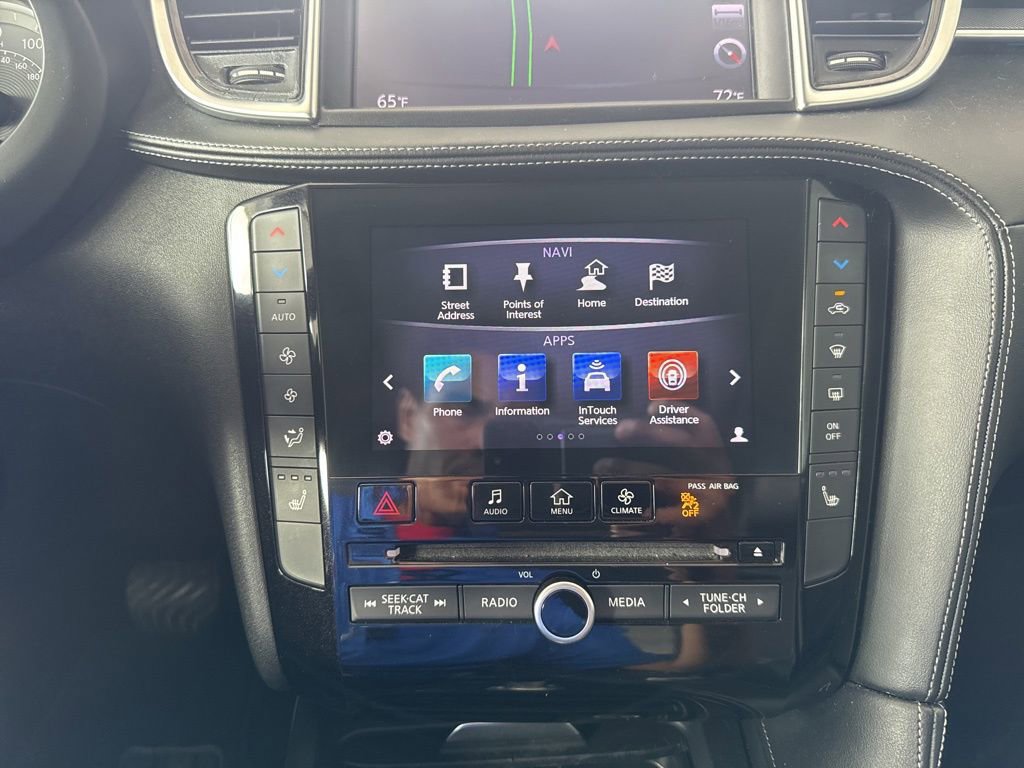 Used 2019 INFINITI QX50 Essential w/ Premium Heat Package FWD image 17