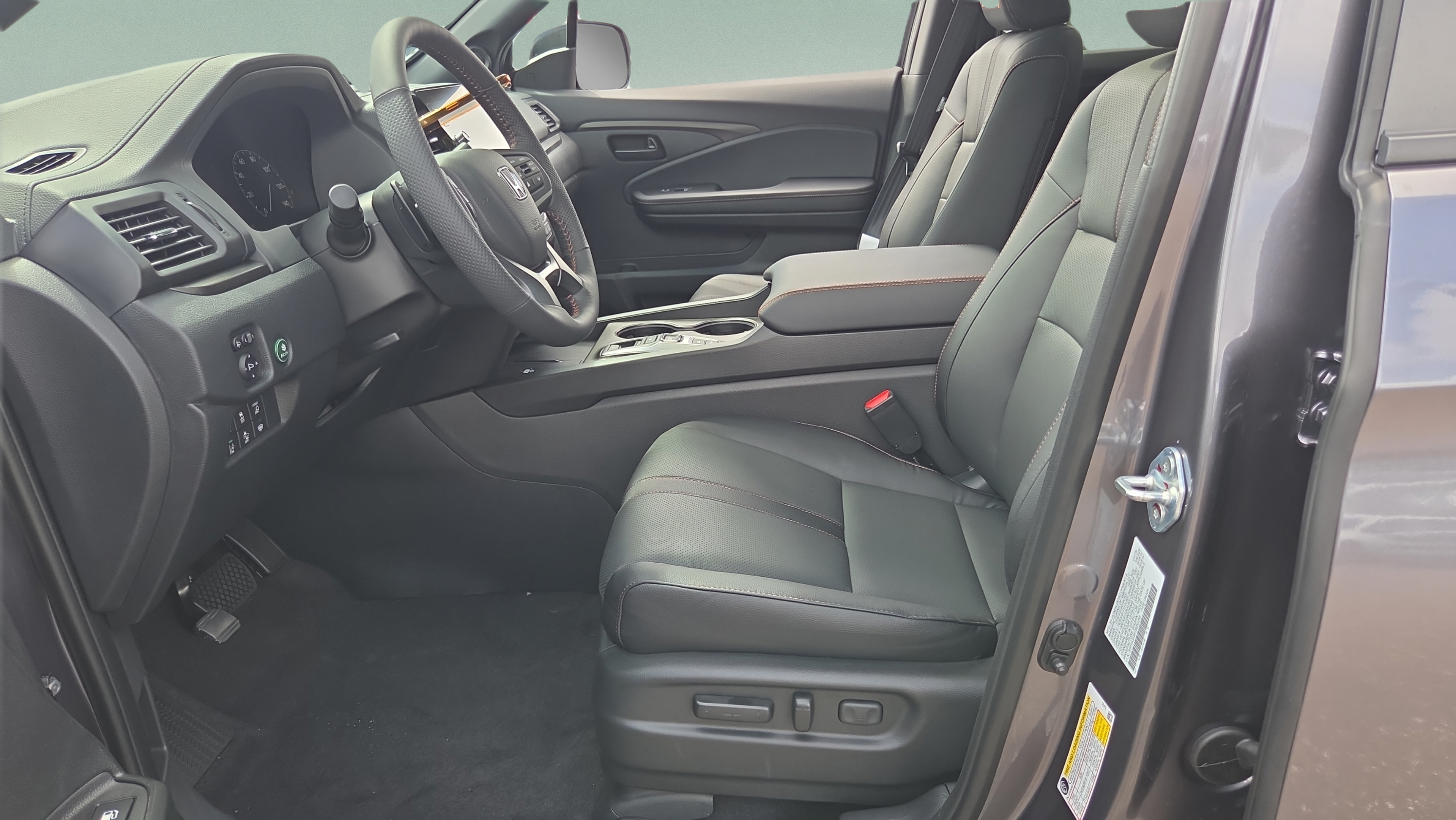 New 2026 Honda Ridgeline TrailSport image 9